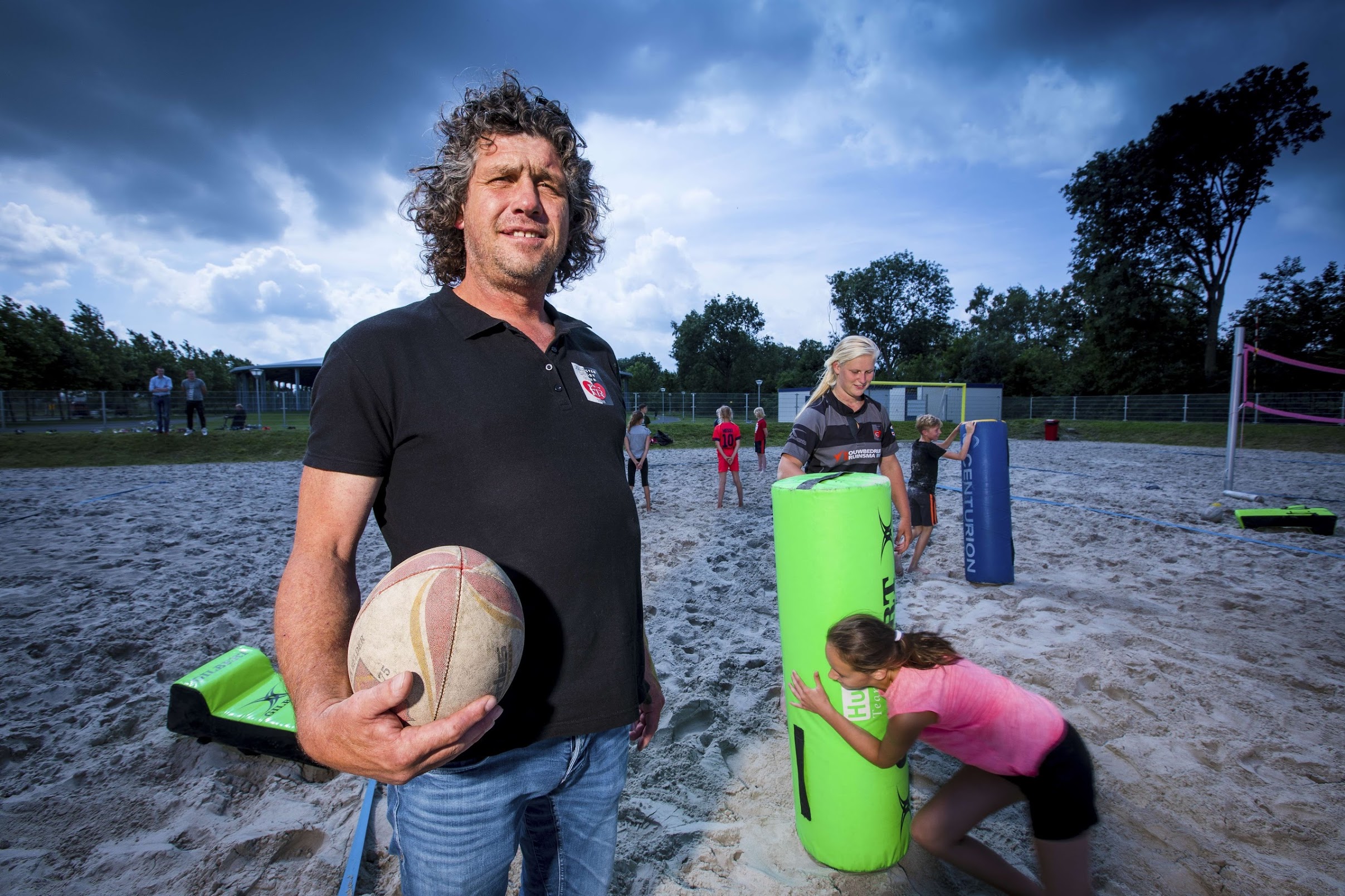 Sportaanbieder Terschelling YnBeweging