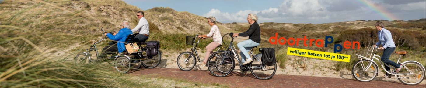 Doortrappen Terschelling