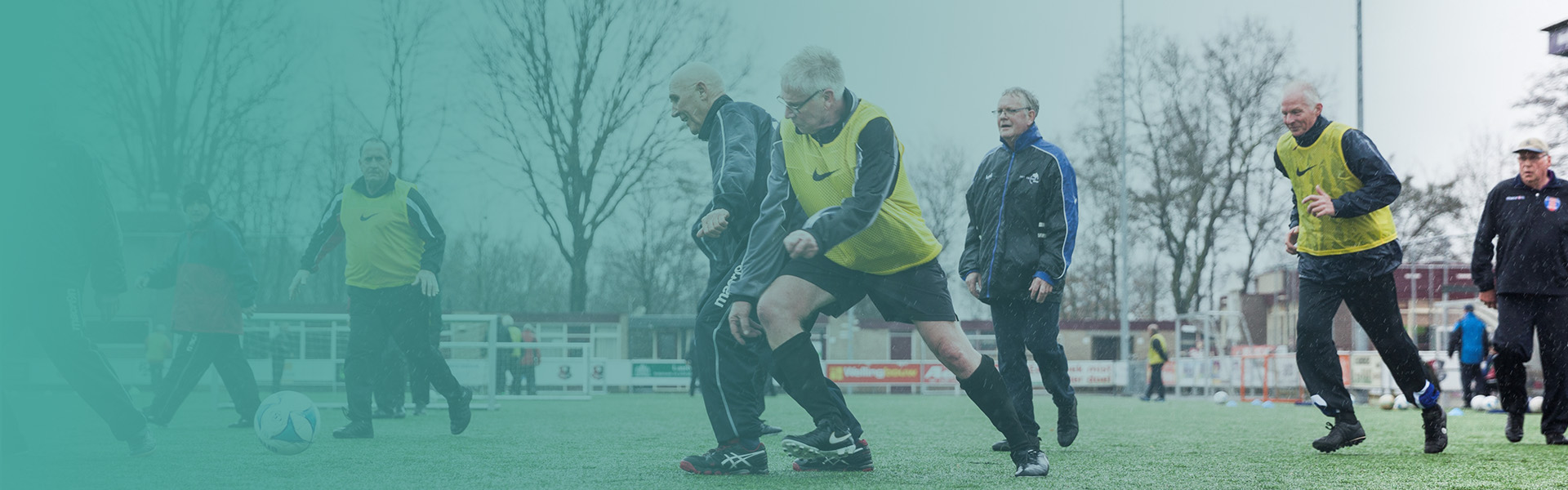 Oldstars voetbal Terschelling